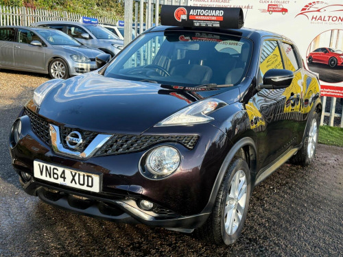 Nissan Juke  1.5 dCi 8v Acenta Premium Euro 5 (s/s) 5dr