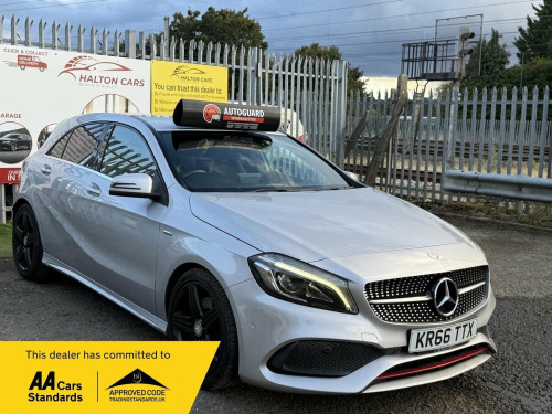 Mercedes-Benz A-Class A250 2.0 A250 AMG 7G-DCT Euro 6 (s/s) 5dr