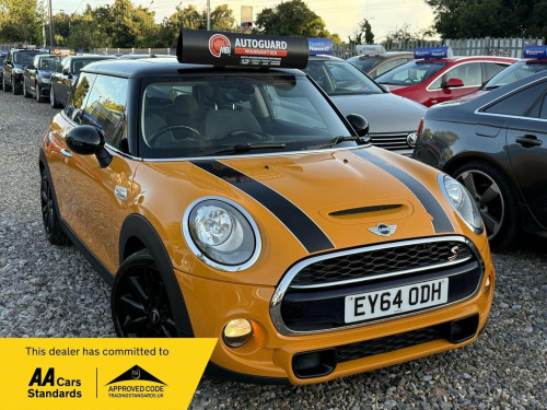 MINI Hatch  2.0 Cooper SD Euro 6 (s/s) 3dr