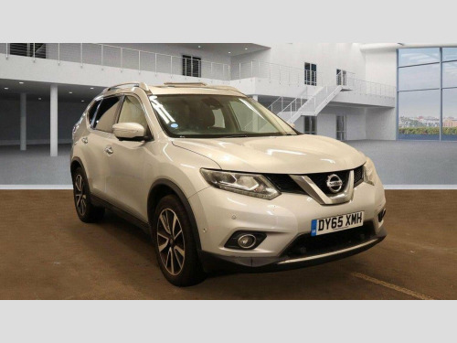 Nissan X-Trail  1.6 dCi Tekna 4WD Euro 6 (s/s) 5dr 