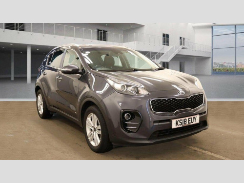 Kia Sportage  2.0 CRDi KX-2 Auto AWD Euro 6 5dr