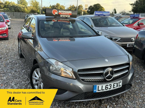 Mercedes-Benz A-Class A180 1.8 A180 CDI SE 7G-DCT Euro 5 (s/s) 5dr
