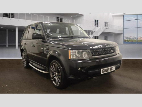 Land Rover Range Rover Sport  3.0 TD V6 HSE CommandShift 4WD Euro 4 5dr