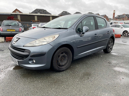 Peugeot 207  1.4 HDi S 5dr (a/c) 