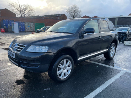 Volkswagen Touareg  3.0 TDI V6 Sport 5dr