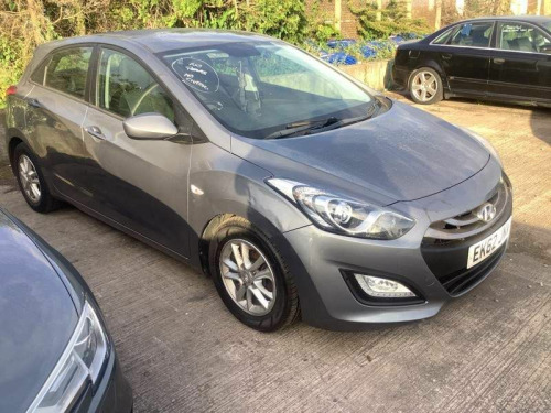 Hyundai i30  1.6 CRDi Blue Drive Active Euro 5 (s/s) 5dr