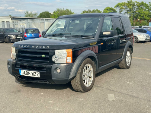 Land Rover Discovery 3  2.7 TD V6 XS 5dr