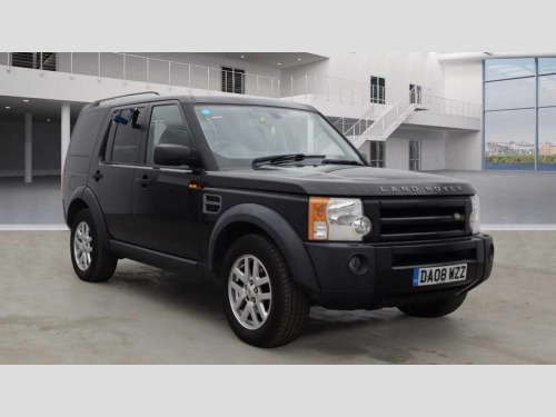 Land Rover Discovery 3  2.7 TD V6 XS 5dr