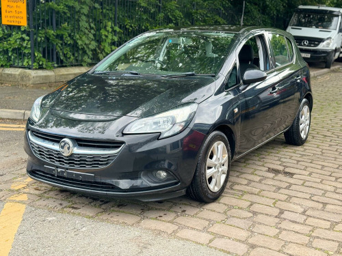 Vauxhall Corsa  1.3 CDTi ecoFLEX Design Euro 6 (s/s) 5dr