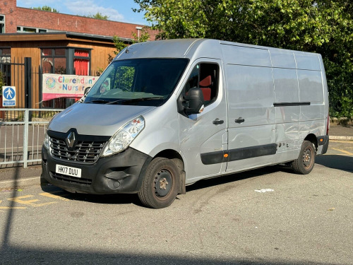 Renault Master  2.3 dCi 35 Business+ FWD LWB Medium Roof Euro 6 5dr