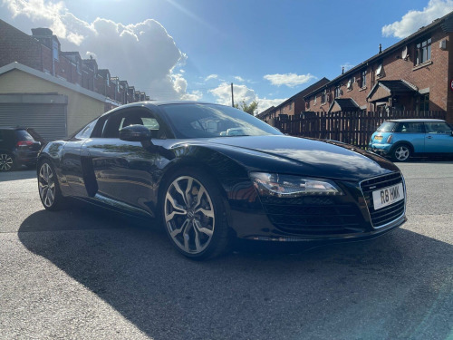 Audi R8  4.2 FSI V8 quattro Euro 4 2dr