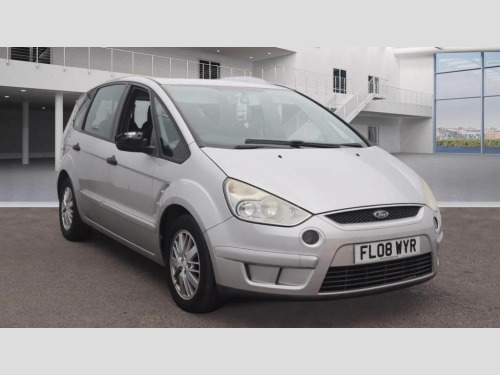 Ford S-MAX  1.8 TDCi LX 5dr