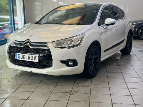 Citroen DS4  2.0 HDi DSport Euro 5 5dr