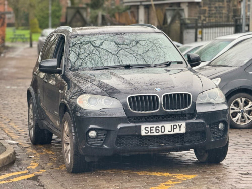 BMW X5  3.0 30d M Sport Steptronic xDrive Euro 5 5dr