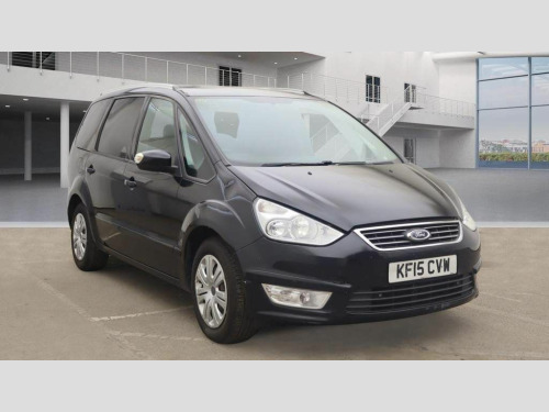 Ford Galaxy  2.0 TDCi Zetec Powershift Euro 5 5dr