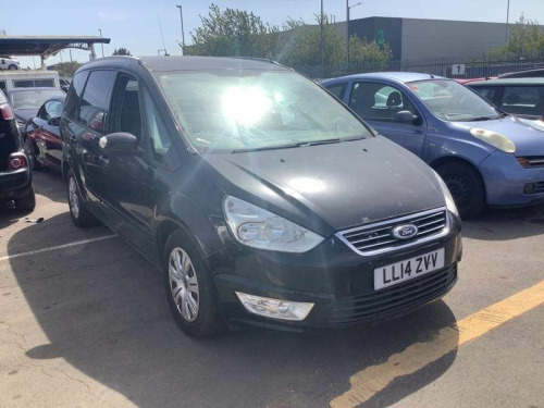 Ford Galaxy  2.0 TDCi Zetec Powershift Euro 5 5dr