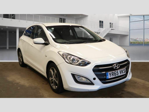 Hyundai i30  1.6 CRDi Blue Drive SE DCT Euro 6 (s/s) 5dr