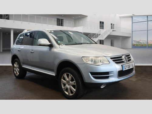 Volkswagen Touareg  2.5 TDI DPF SE 5dr