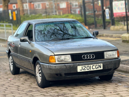 Audi 80  1.8 4dr