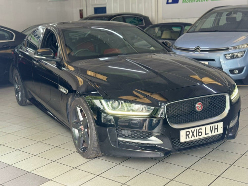 Jaguar XE  2.0d R-Sport Euro 6 (s/s) 4dr