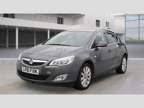 Vauxhall Astra  1.6 16v SE Auto Euro 5 5dr