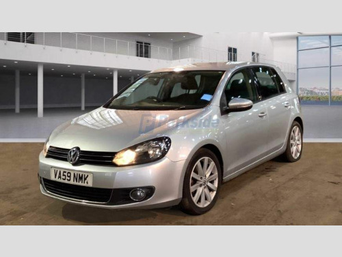 Volkswagen Golf  2.0 TDI GT Euro 5 5dr