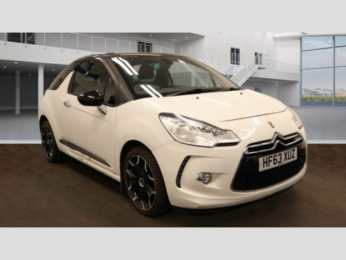 Citroen DS3  1.6 e-HDi Airdream DStyle Plus Euro 5 (s/s) 3dr