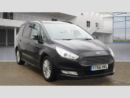 Ford Galaxy  2.0 TDCi Zetec Powershift Euro 6 (s/s) 5dr