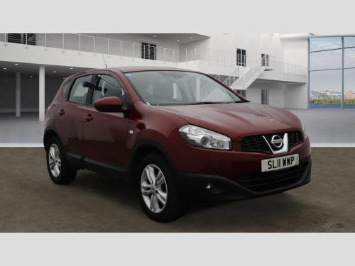 Nissan Qashqai  1.5 dCi Acenta 2WD Euro 5 5dr