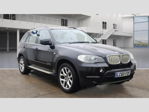 BMW X5  3.0 40d SE Steptronic xDrive Euro 5 5dr