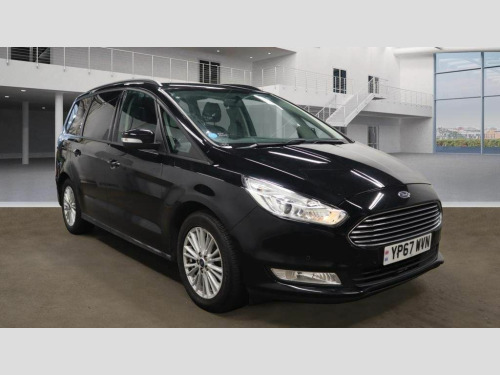 Ford Galaxy  2.0 TDCi Zetec Powershift Euro 6 (s/s) 5dr