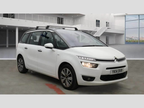 Citroen C4  1.6 e-HDi Airdream Exclusive Euro 5 (s/s) 5dr