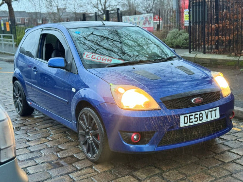 Ford Fiesta  2.0 ST 3dr
