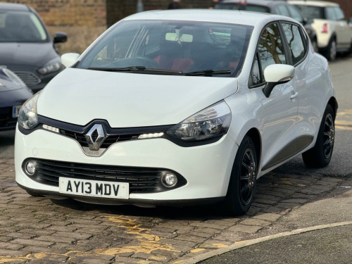 Renault Clio  1.5 dCi ECO Expression + Euro 5 (s/s) 5dr