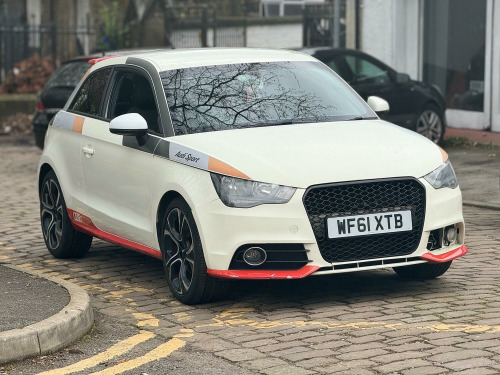 Audi A1  1.4 TFSI Competition Line Euro 5 (s/s) 3dr