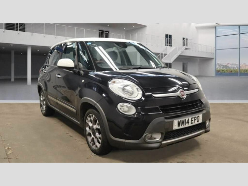 Fiat 500L  1.3 MultiJet Trekking Euro 5 (s/s) 5dr