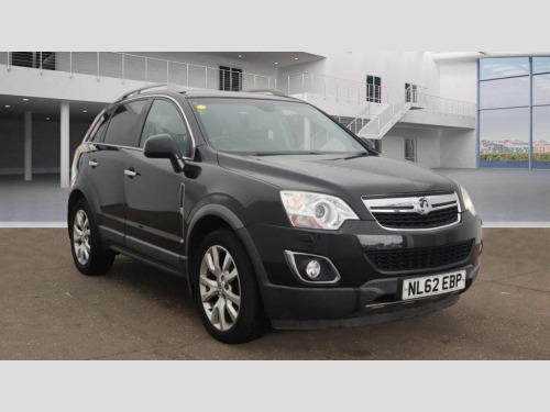 Vauxhall Antara  2.2 CDTi SE 4WD Euro 5 (s/s) 5dr (SNav)