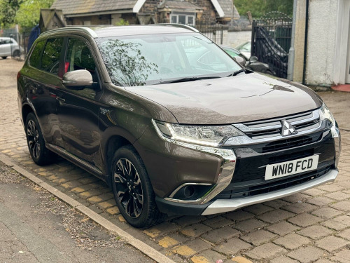 Mitsubishi Outlander  2.0 h 12kWh 4h