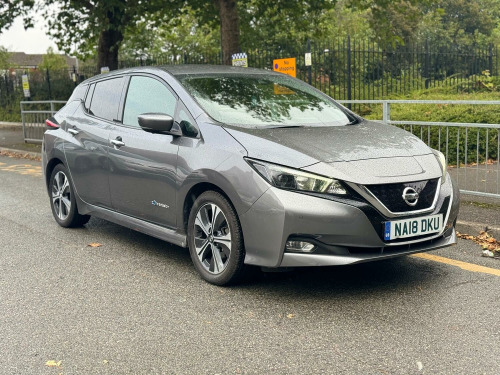 Nissan Leaf  40kWh N-Connecta