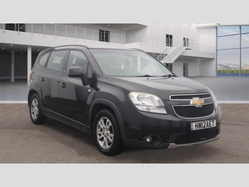 Chevrolet Orlando  2.0 VCDi LT Euro 5 5dr