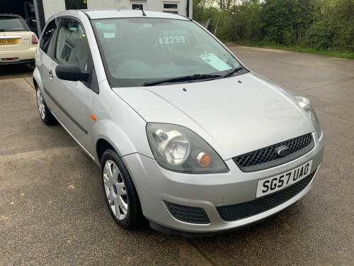 Ford Fiesta  1.25 Style 3dr