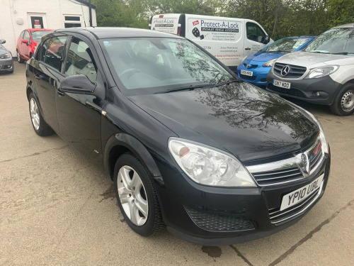 Vauxhall Astra  1.6i Active Plus 5dr