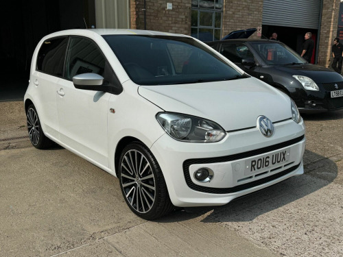 Volkswagen up!  1.0 Street up! Euro 6 5dr