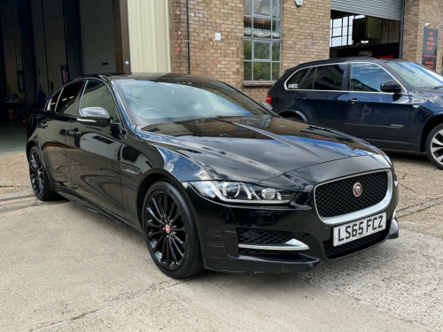 Jaguar XE  2.0d R-Sport Auto Euro 6 (s/s) 4dr