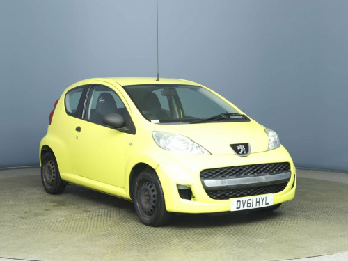 Peugeot 107  1.0 12V Urban Lite Euro 5 3dr