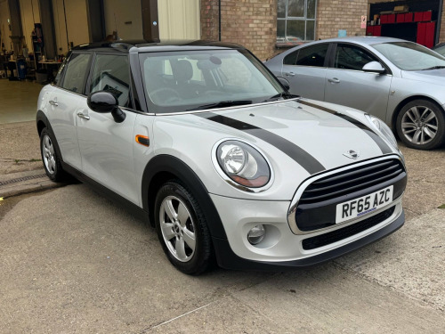 MINI Hatch  1.5 Cooper D Euro 6 (s/s) 5dr