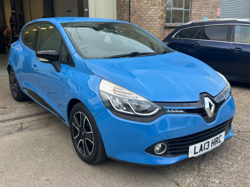 Renault Clio  1.2 16V Dynamique MediaNav Euro 5 5dr