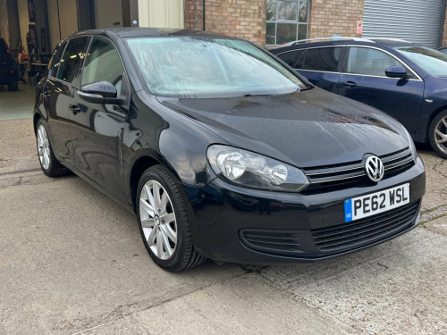 Volkswagen Golf  2.0 TDI GT (Leather) Euro 5 5dr