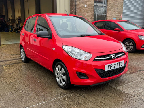 Hyundai i10  1.2 Classic Euro 5 5dr