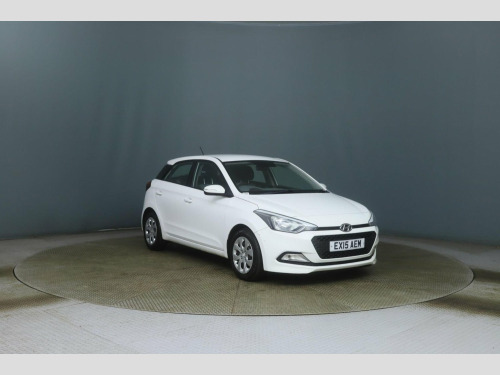 Hyundai i20  1.2 Blue Drive S Air Euro 6 (s/s) 5dr